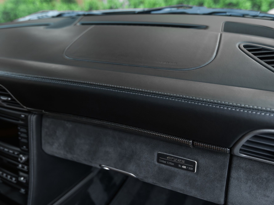 2011 Porsche 911 GT2 RS