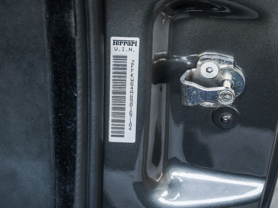 2009 Ferrari 430 Scuderia