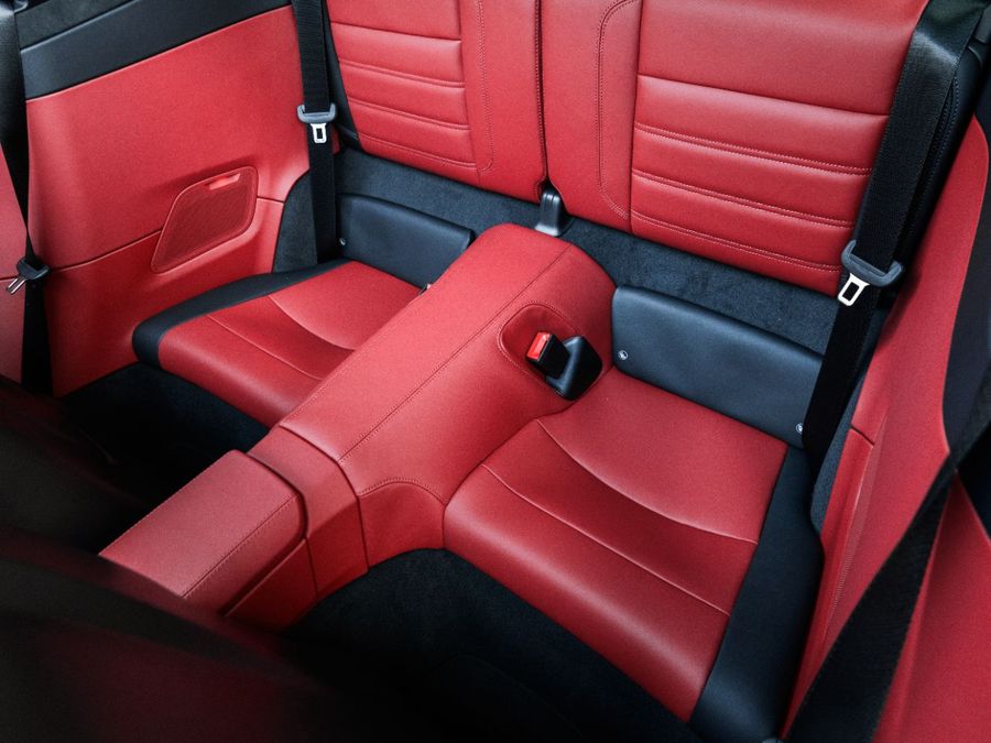 2025 Porsche 911 Targa 4GTS