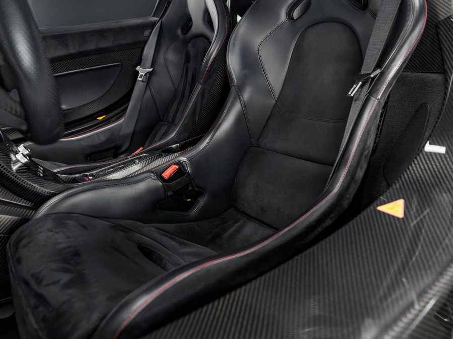 2012 McLaren P1 XP10