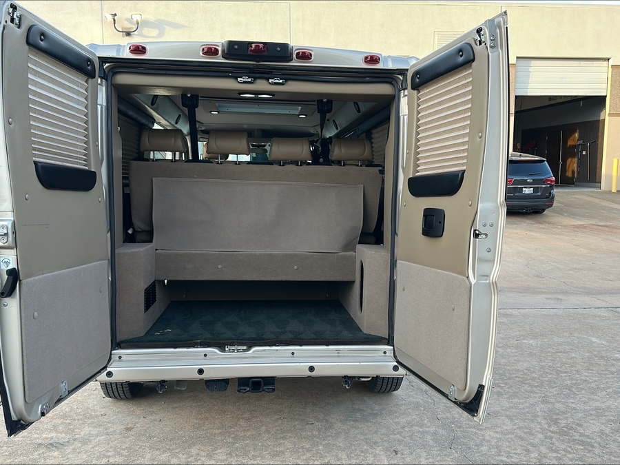 PRE OWNED 2020 Ram ProMaster 1500 LR 136WB