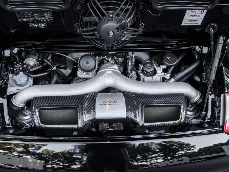 2011 Porsche 911 GT2RS