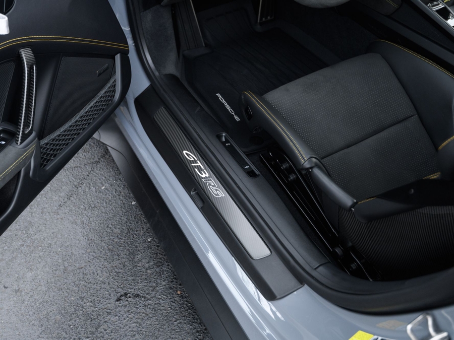 2023 Porsche 911 GT3 RS