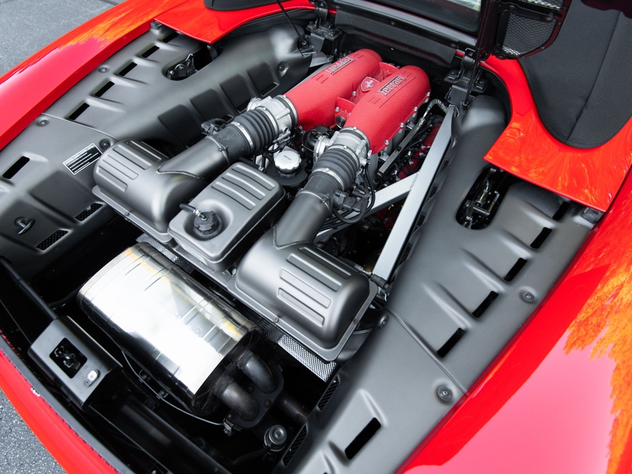 2007 Ferrari F430