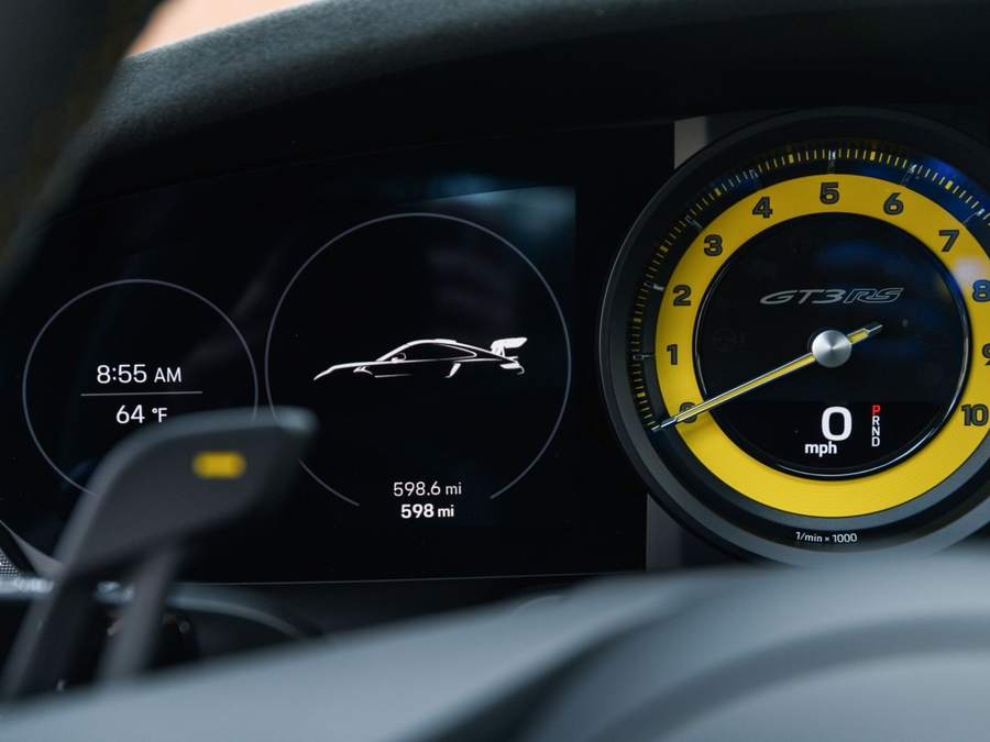 2023 Porsche 911 GT3 RS