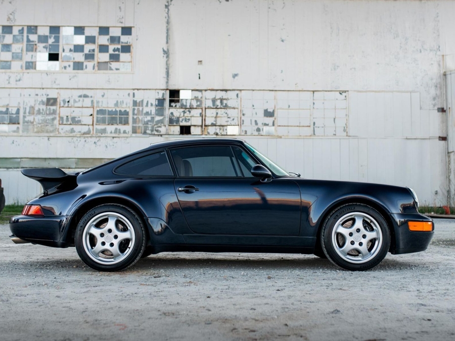 1992 Porsche 911 Turbo