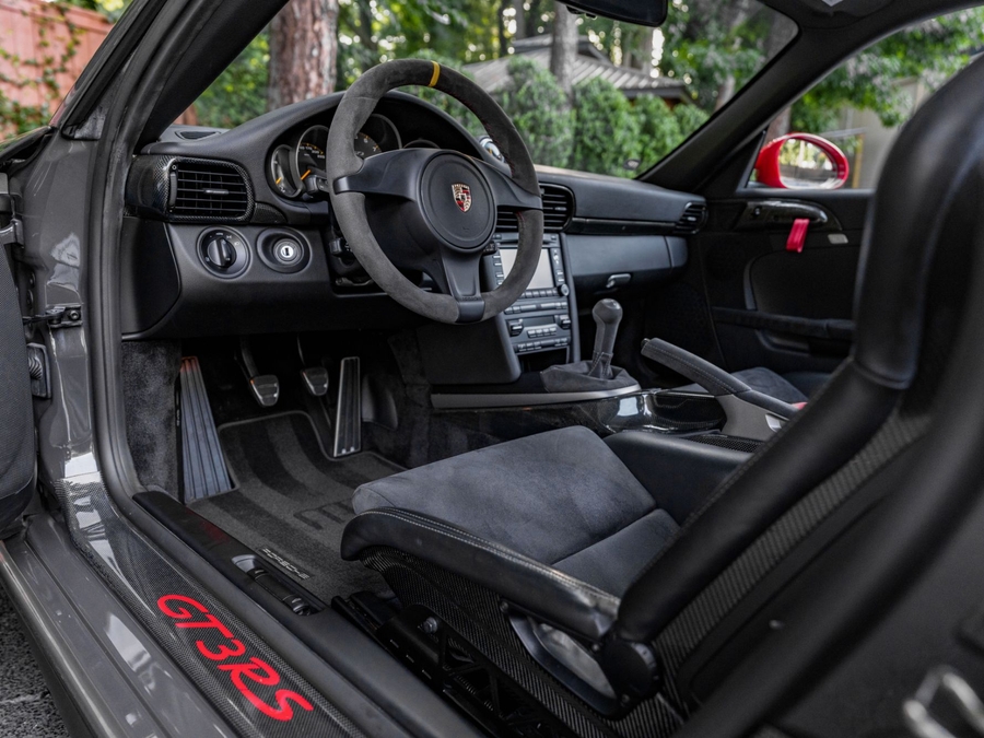 2011 Porsche 911 GT3 RS