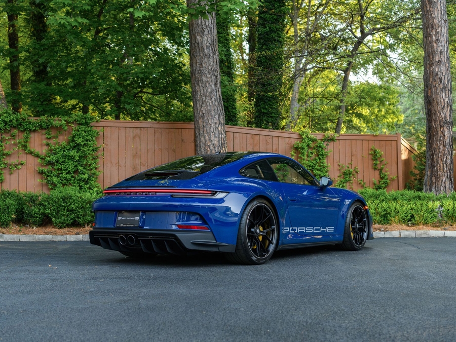 2022 Porsche 911 GT3 Touring