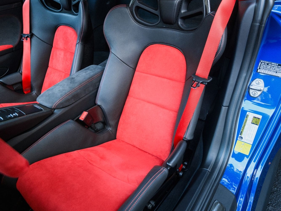 2018 Porsche 911
