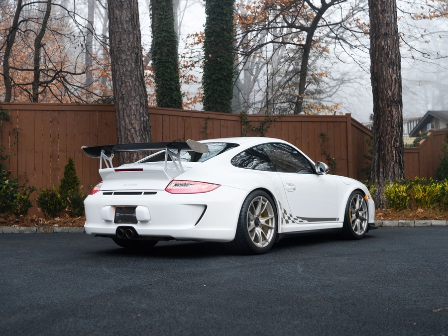 2011 Porsche 911 GT3 RS