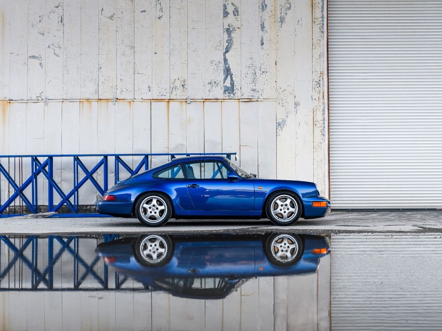 1992 Porsche 911