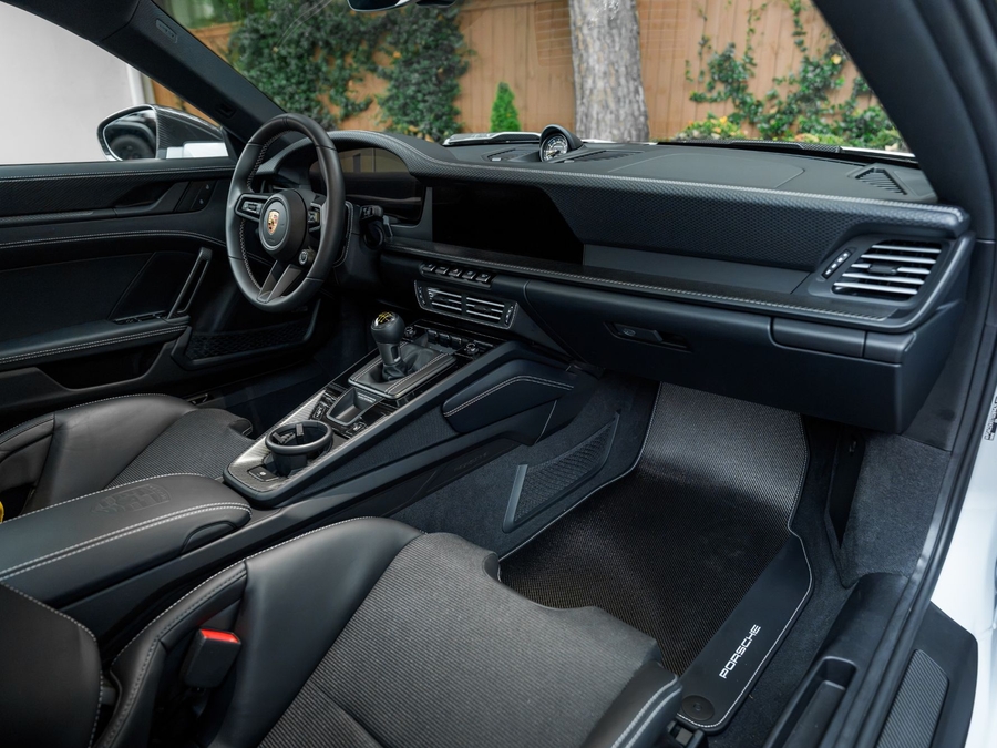 2026 Porsche 911 GT3 Toruing