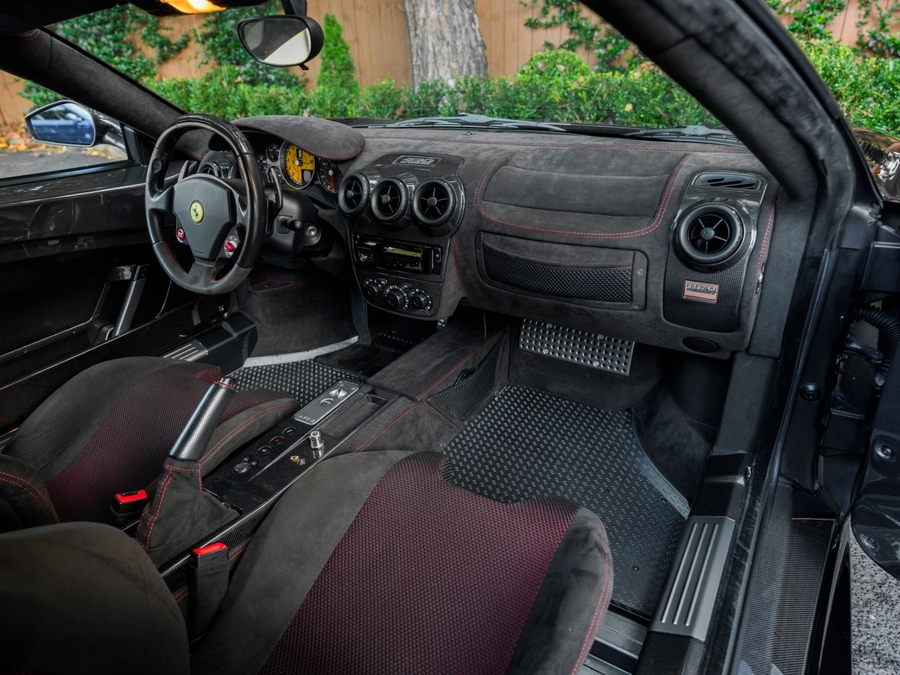 2009 Ferrari 430 Scuderia