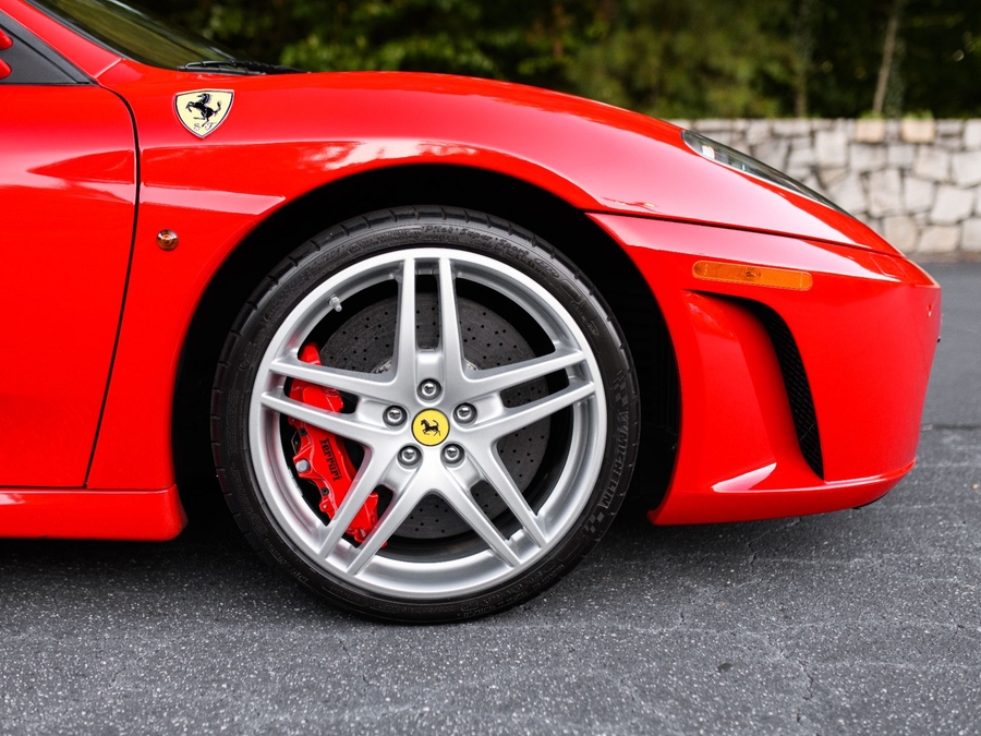 2007 Ferrari F430