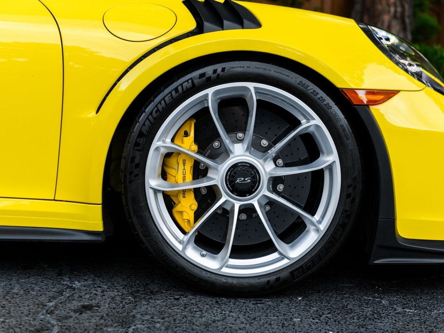 2019 Porsche 911 GT3 RS