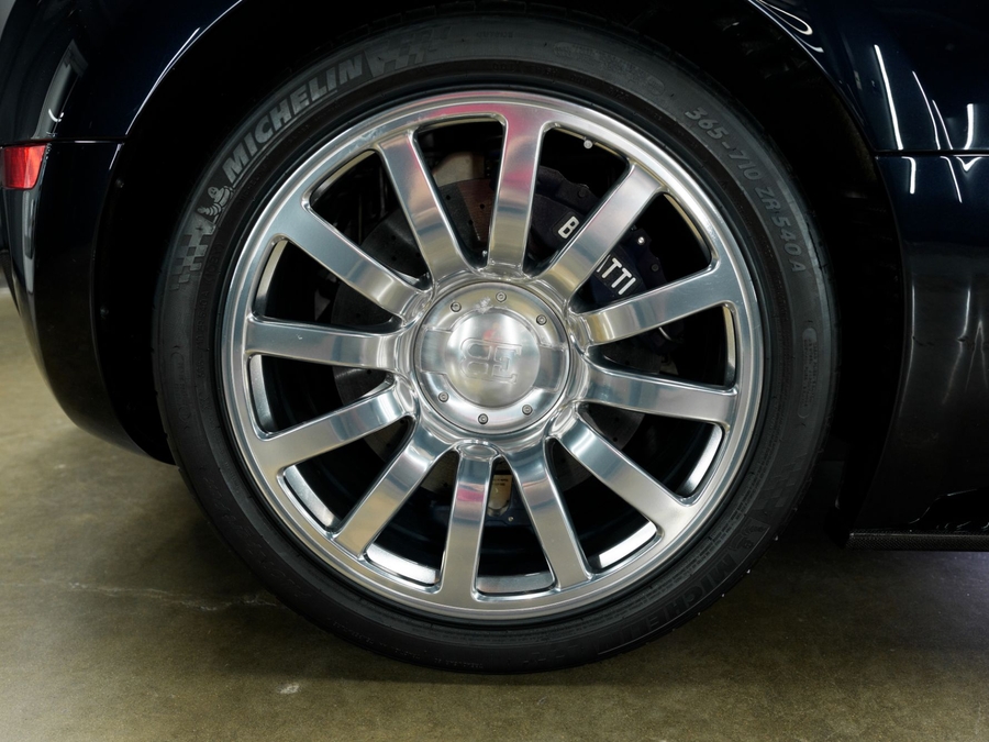 2006 Bugatti Veyron 16.4