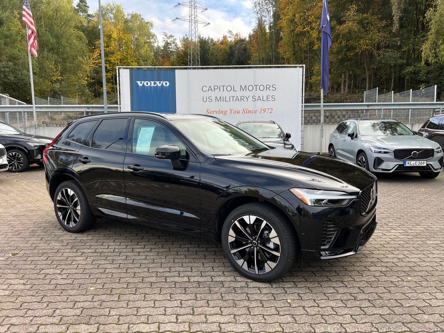 2026 Volvo XC60 B5 AWD Ultra Dark 12952749 - Capitol Motors
