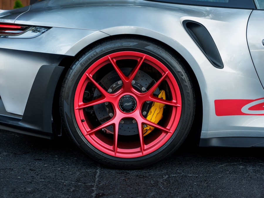 2025 Porsche 911 GT3 RS