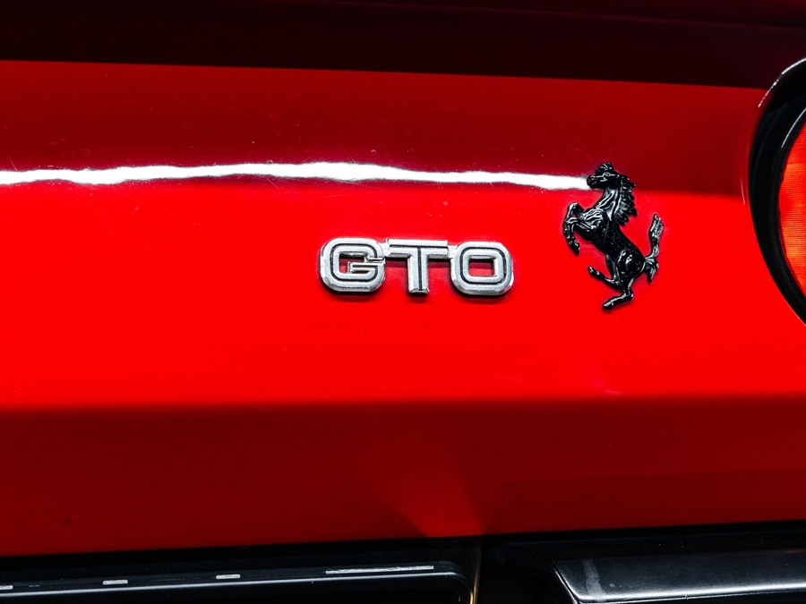 1986 Ferrari 288 GTO