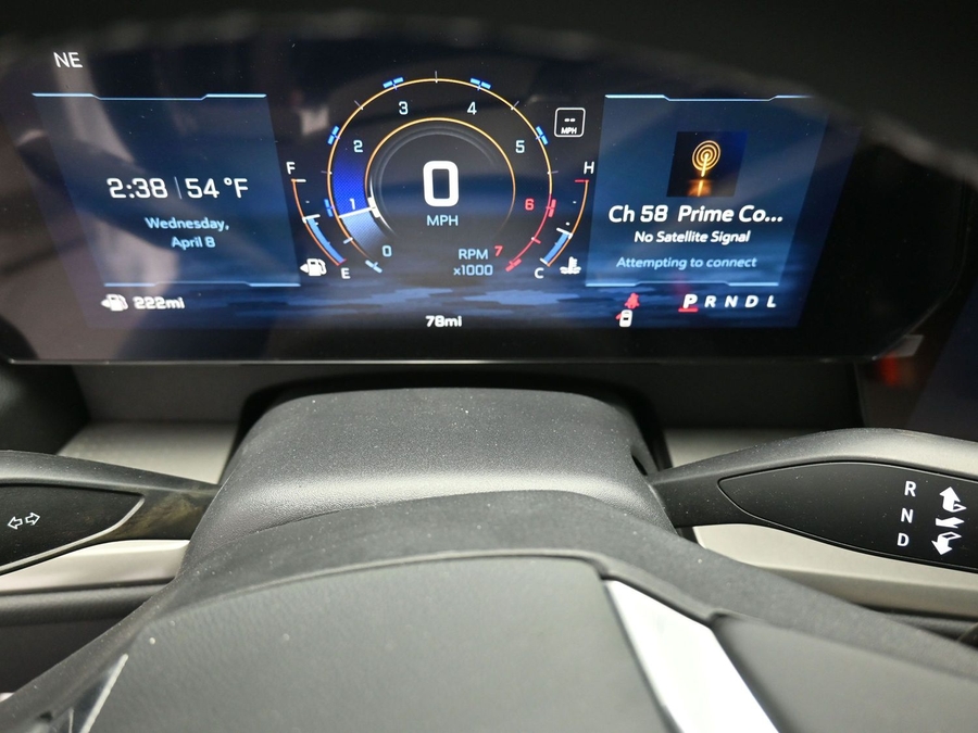 New 2026 Chevrolet Traverse 1LT