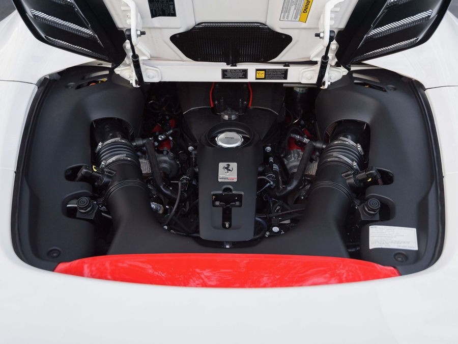 2020 Ferrari 488 Pista Spider