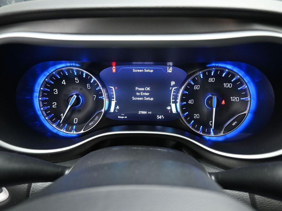 CERTIFIED PRE-OWNED 2025 Chrysler Pacifica Select