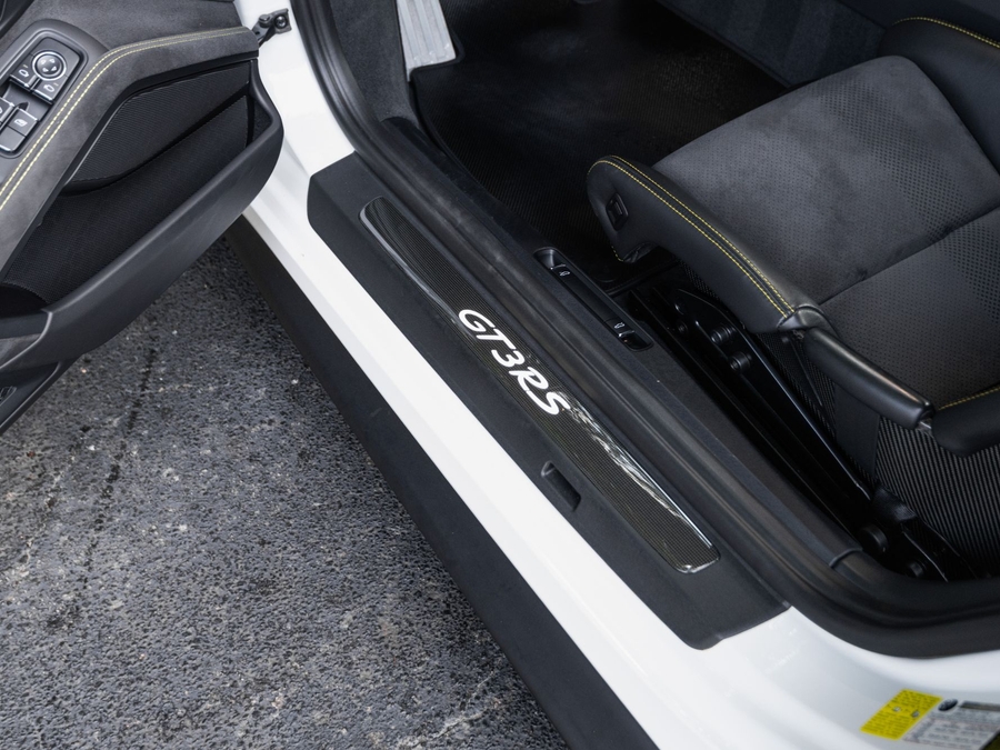 2019 Porsche 911