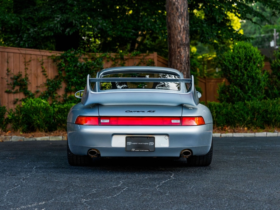 1995 Porsche 911 Carrera RS