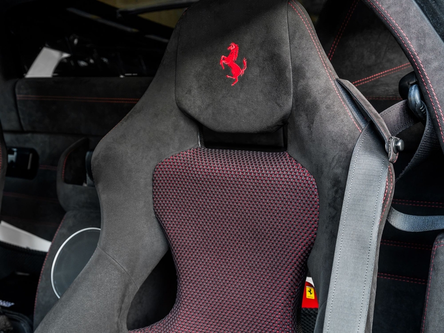2009 Ferrari 430 Scuderia