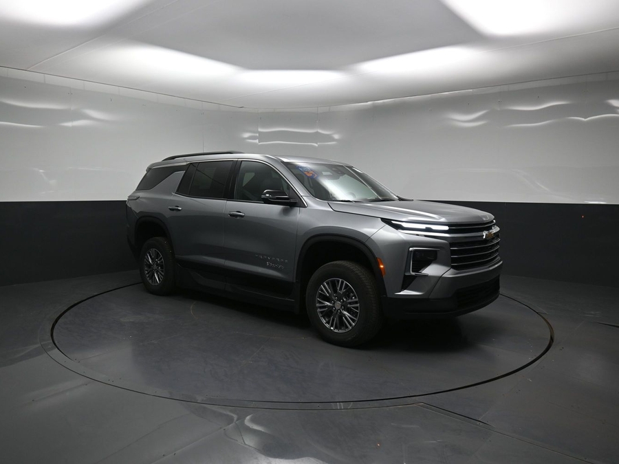 New 2026 Chevrolet Traverse 1LT