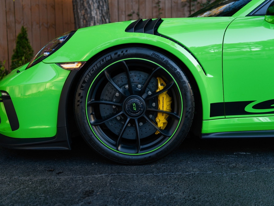 2019 Porsche 911 GT3RS