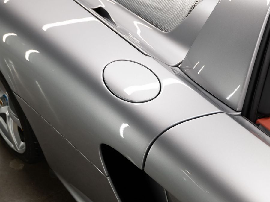 2005 Porsche Carrera GT