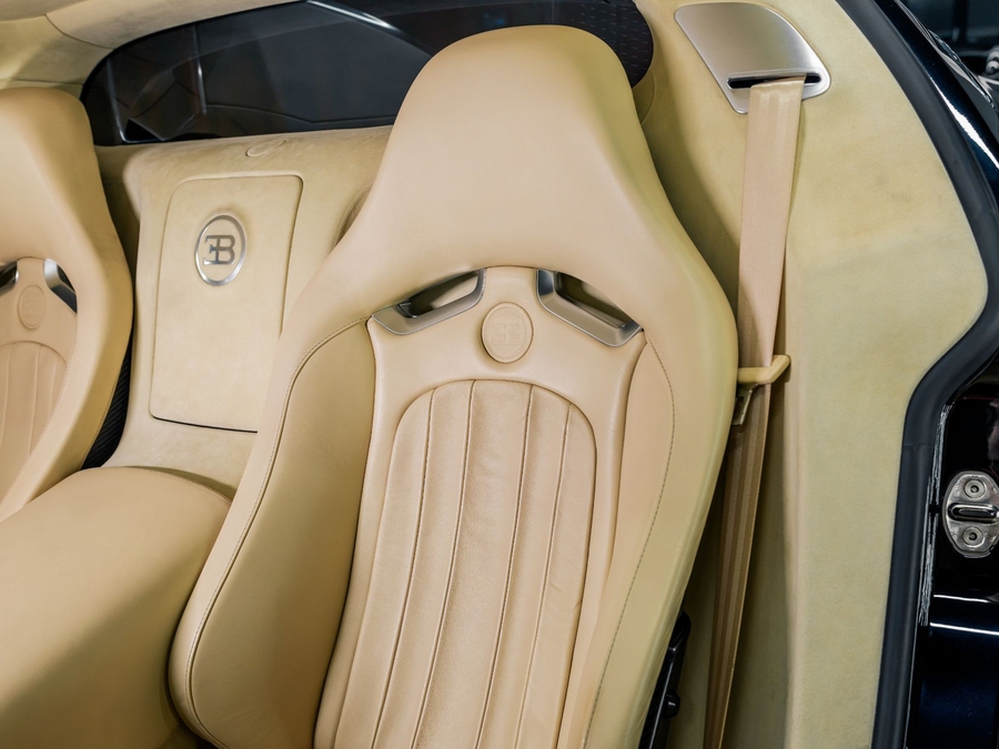 2006 Bugatti Veyron 16.4