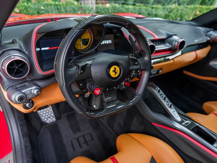 2019 Ferrari 812 Superfast
