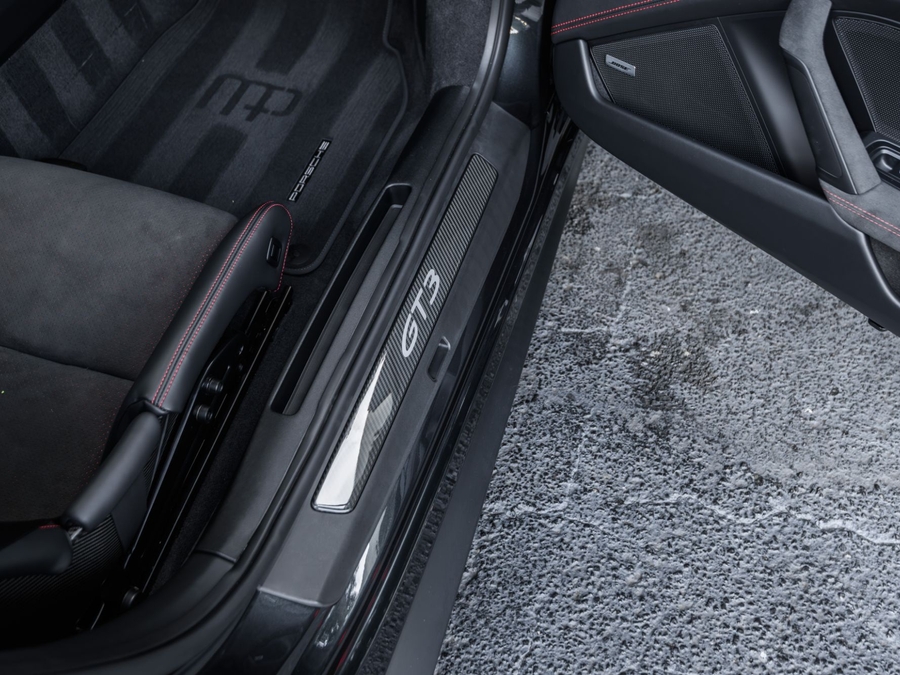 2022 Porsche 911 GT3
