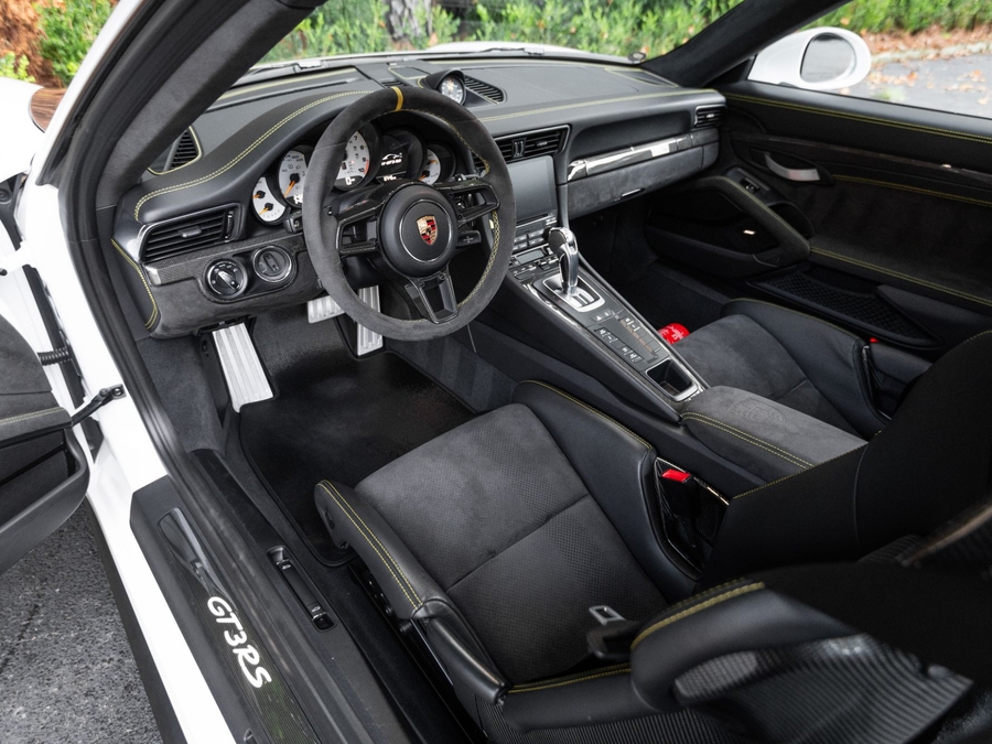 2019 Porsche 911