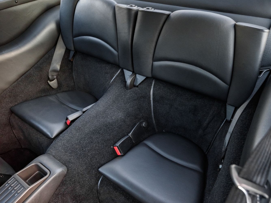 1996 Porsche 911 Turbo