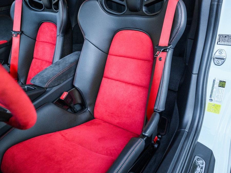 2018 Porsche 911 GT2 RS