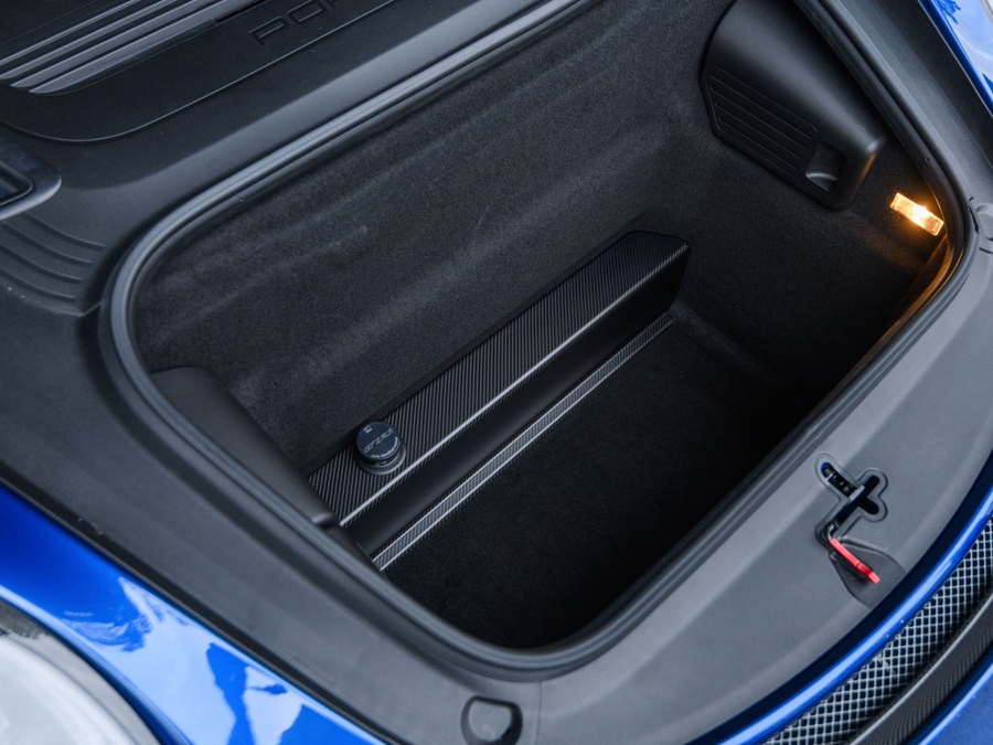 2019 Porsche 911 GT2 RS