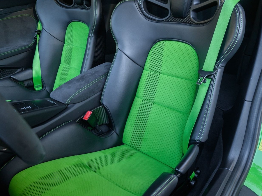 2019 Porsche 911 GT3RS