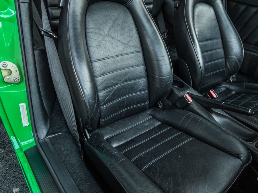 1991 Porsche 911 Carrera 2