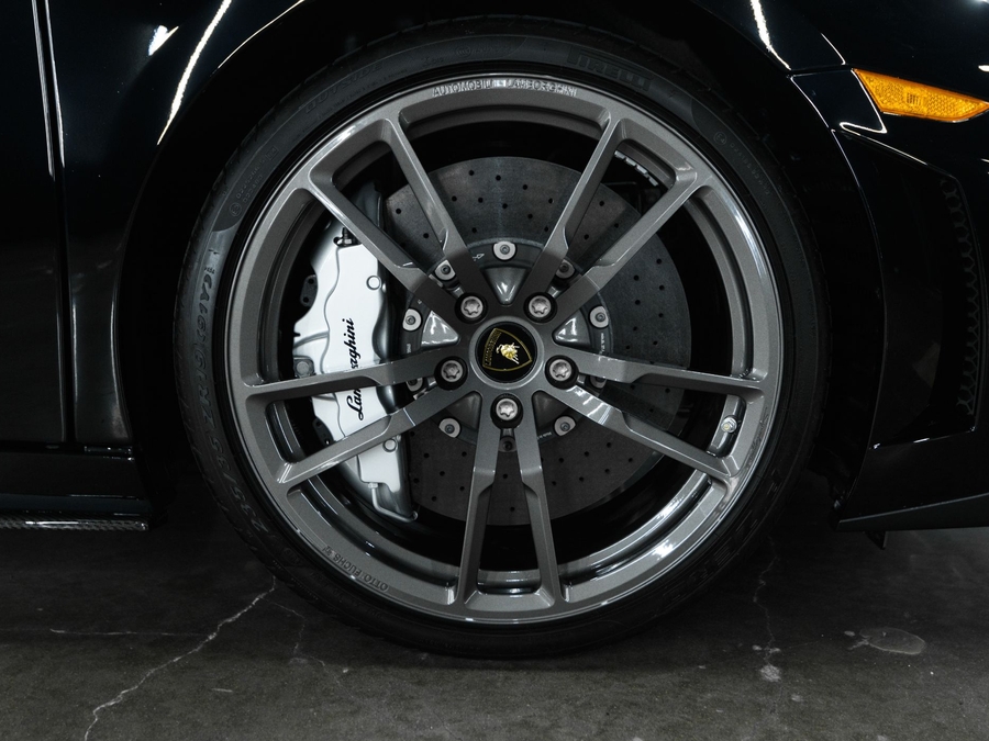 2013 Lamborghini Gallardo Performante