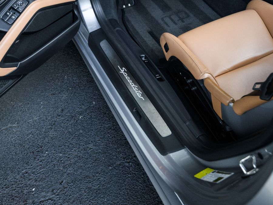 2019 Porsche 911
