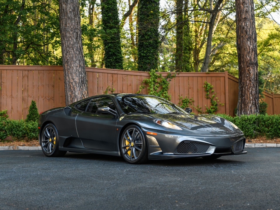 2009 Ferrari 430 Scuderia
