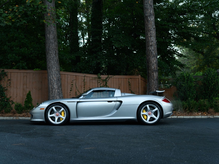 2004 Porsche Carrera GT