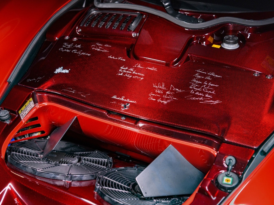 2015 Ferrari LaFerrari