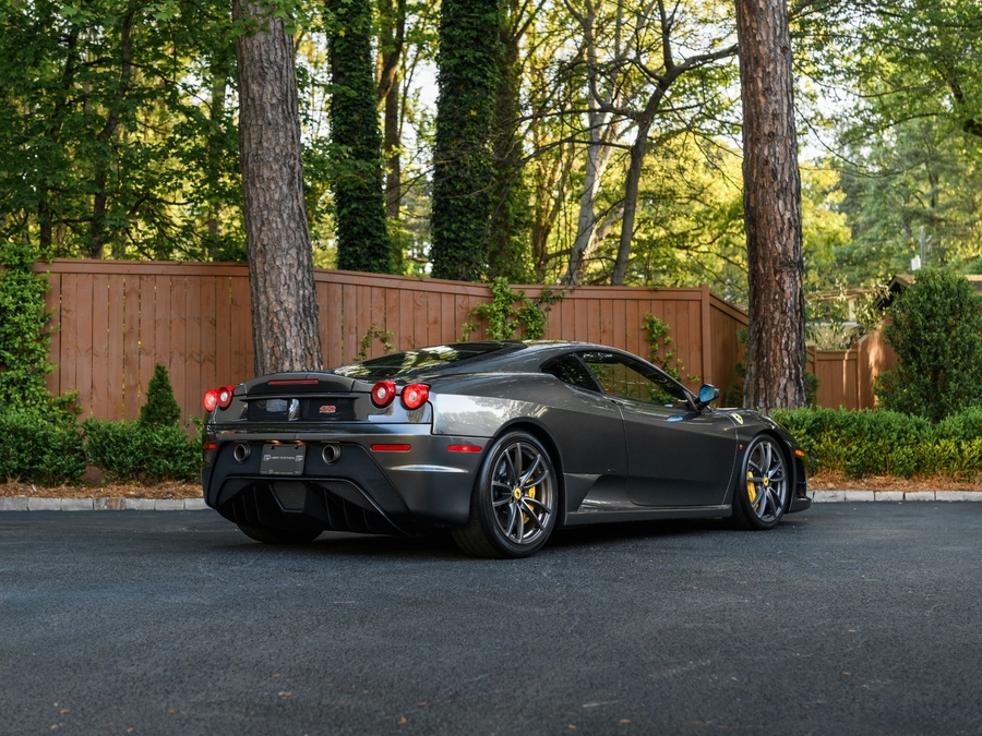 2009 Ferrari 430 Scuderia
