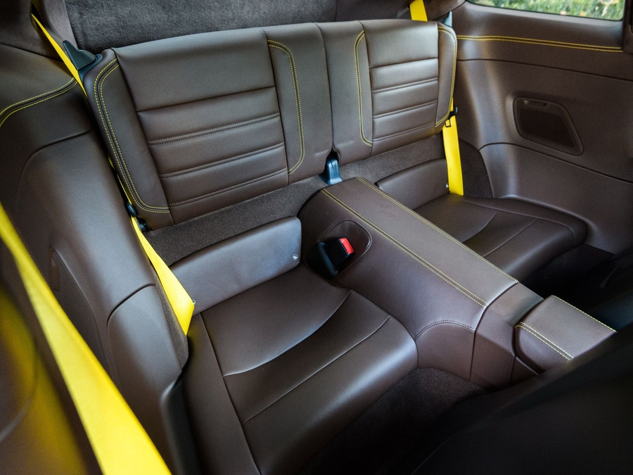 2022 Porsche 911 Turbo S