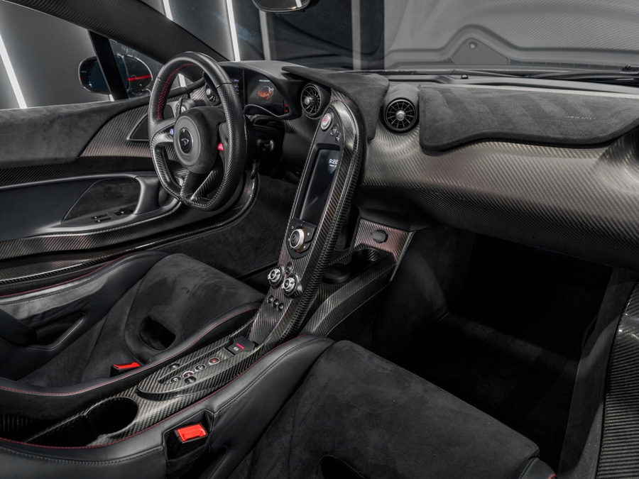 2012 McLaren P1 XP10