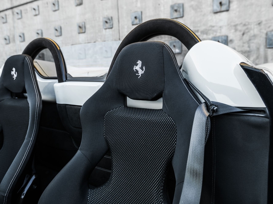2009 Ferrari 430 Scuderia Spider 16M